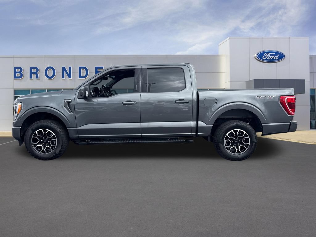 Used 2023 Ford F150 XLT w/ Equipment Group 302A High