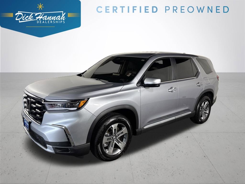 Certified 2025 Honda Pilot EX-L