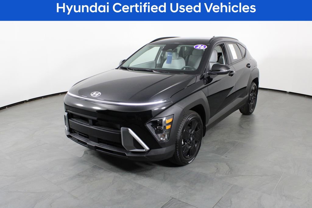 Certified 2026 Hyundai Kona SEL Sport image 2