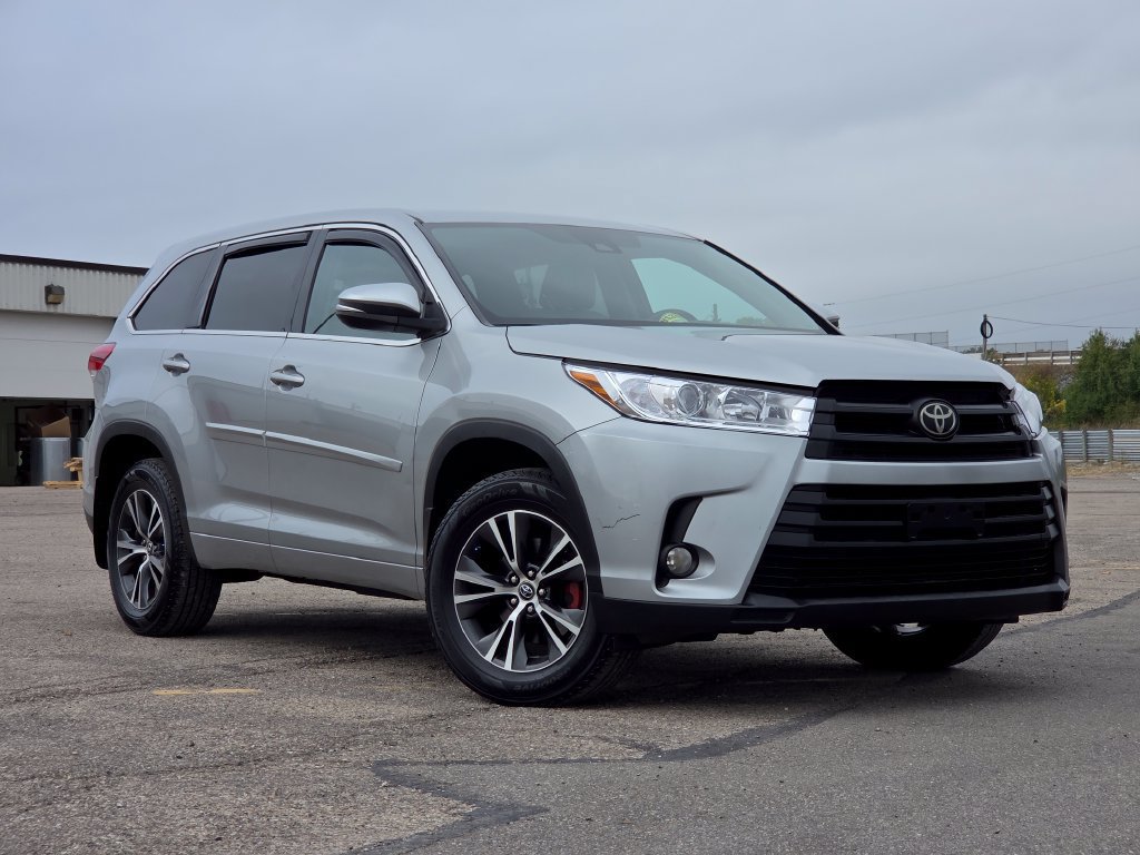 Used 2017 Toyota Highlander Plus