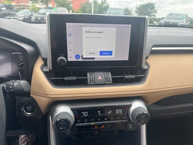 Certified 2023 Toyota RAV4 XLE Premium FWD image 13
