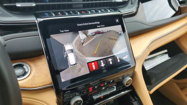 Certified 2022 Jeep Grand Cherokee Summit image 21
