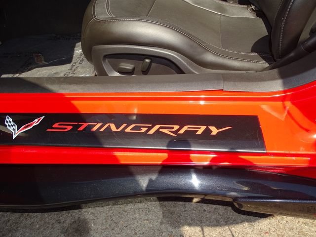 Used 2016 Chevrolet Corvette Stingray Coupe w/ Battery Protection Package RWD image 27
