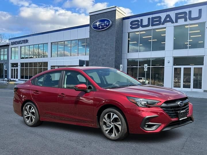New 2025 Subaru Legacy Premium