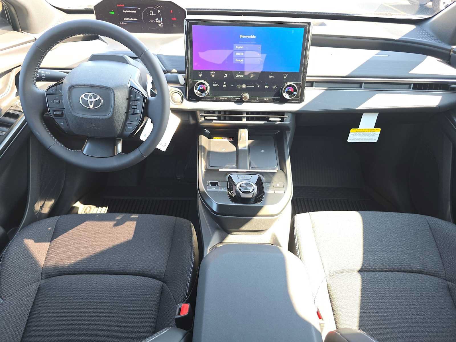 New 2026 Toyota C-HR AWD/4WD image 18