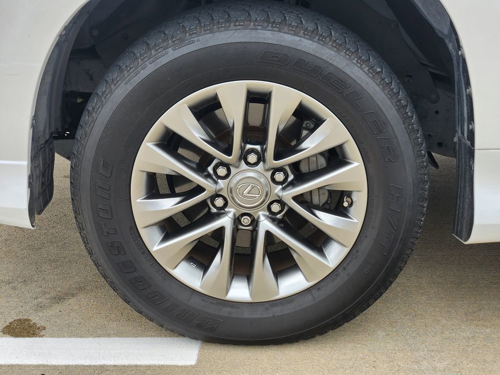 Used 2019 Lexus GX 460 Luxury AWD/4WD image 10