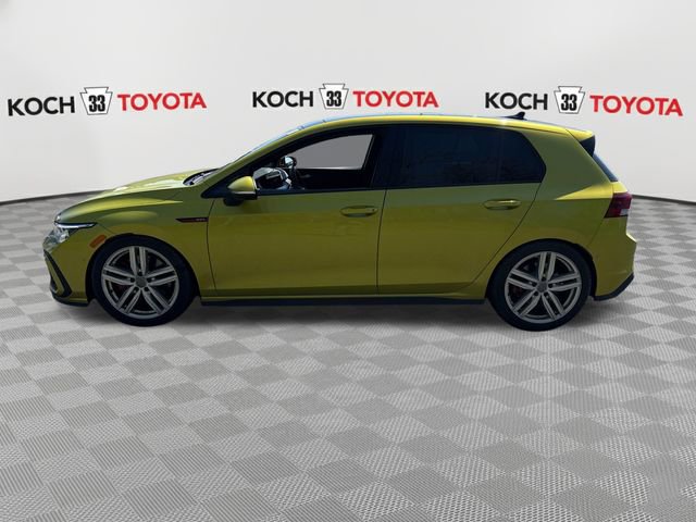 Used 2022 Volkswagen GTI Autobahn FWD image 4