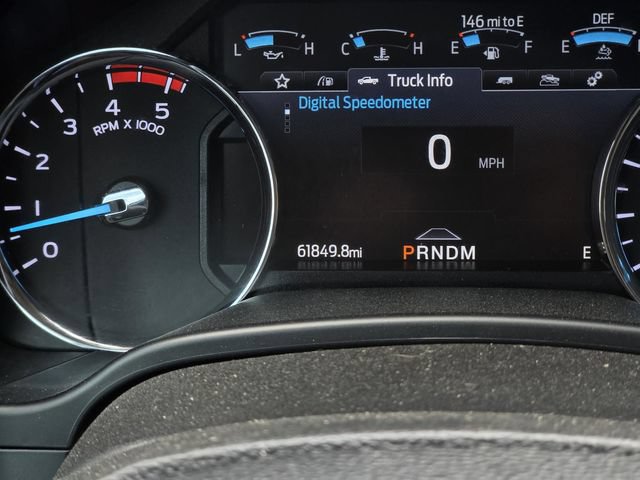 Used 2021 Ford F450 Lariat w/ Lariat Ultimate Package AWD/4WD image 27