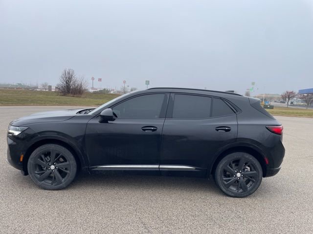 Used 2021 Buick Envision Preferred image 5