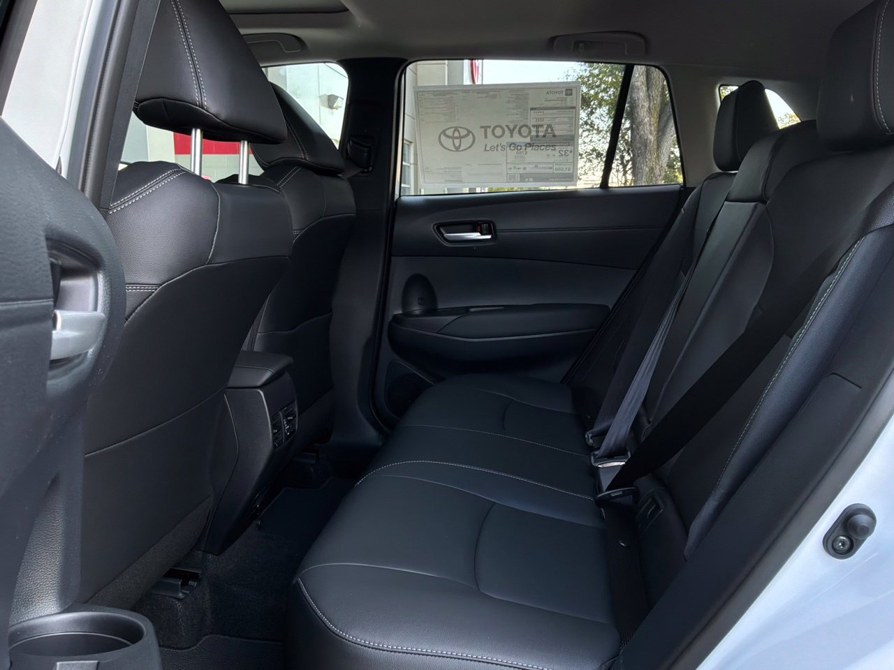 New 2026 Toyota Corolla Cross XLE FWD image 11