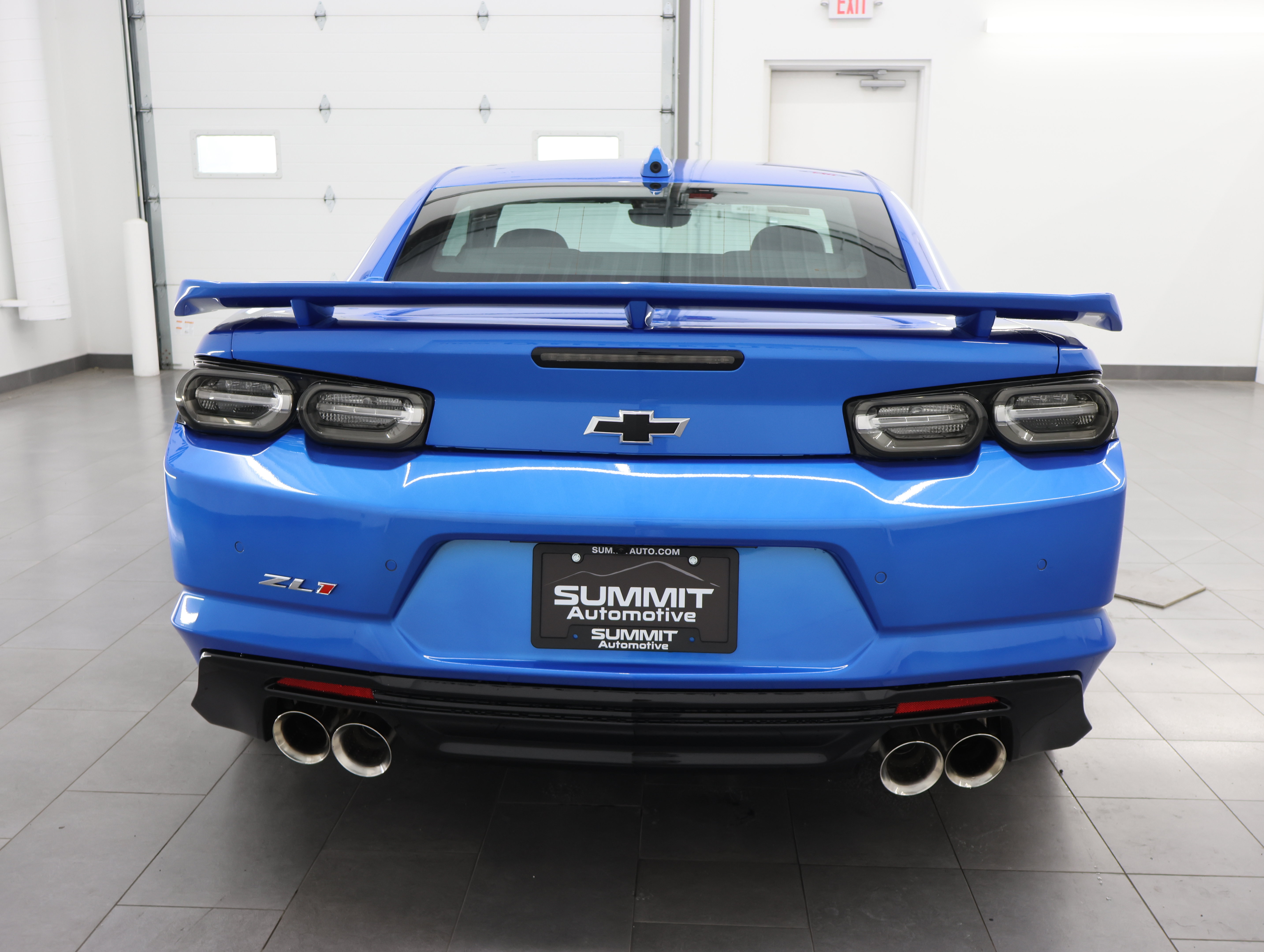 Used 2024 Chevrolet Camaro ZL1 RWD image 27
