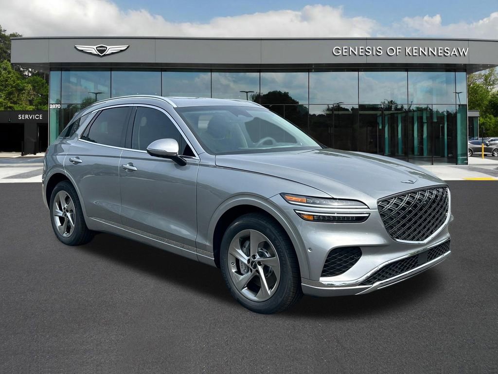 New 2026 Genesis GV70 2.5T Advanced