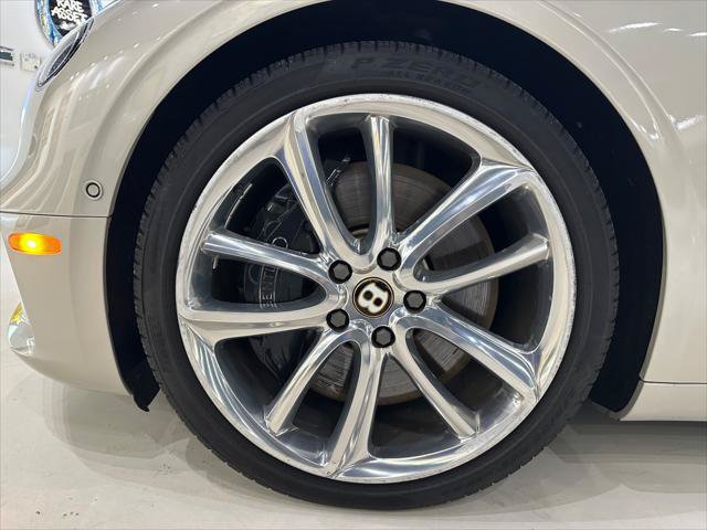Used 2020 Bentley Continental GT AWD/4WD image 46