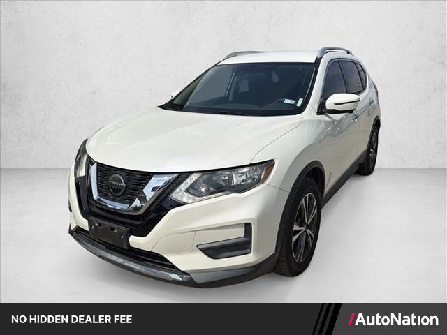 Used 2019 Nissan Rogue SV w/ Premium Package