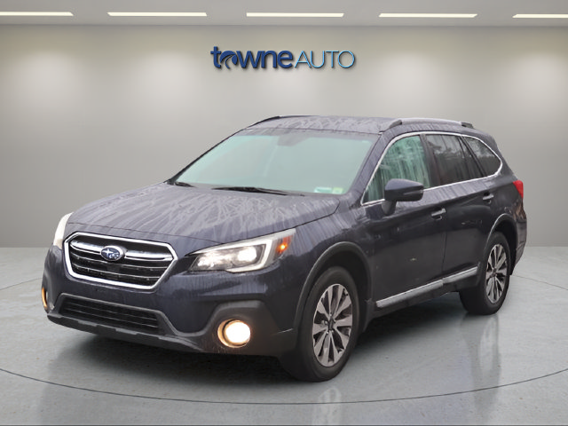 Used 2018 Subaru Outback 2.5i Touring AWD/4WD image 4
