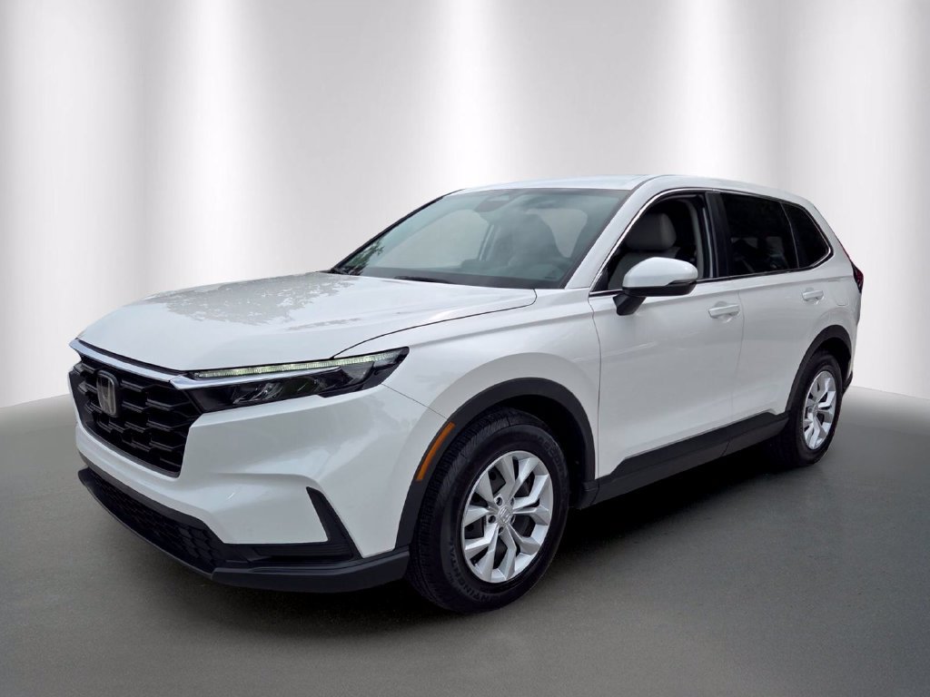Certified 2024 Honda CR-V LX image 7