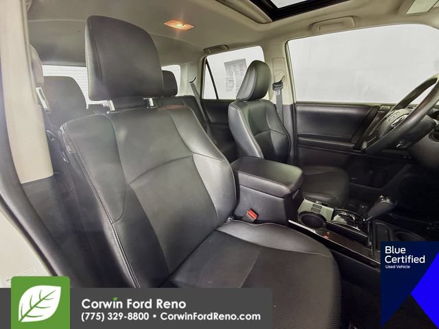 Used 2019 Toyota 4Runner Limited AWD/4WD image 32