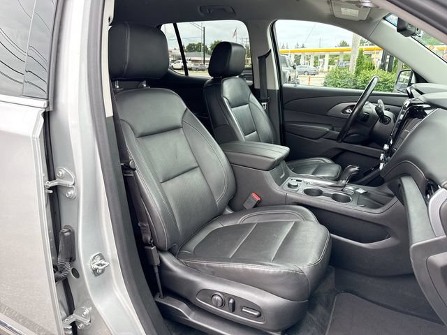Used 2020 Chevrolet Traverse Premier AWD/4WD image 26
