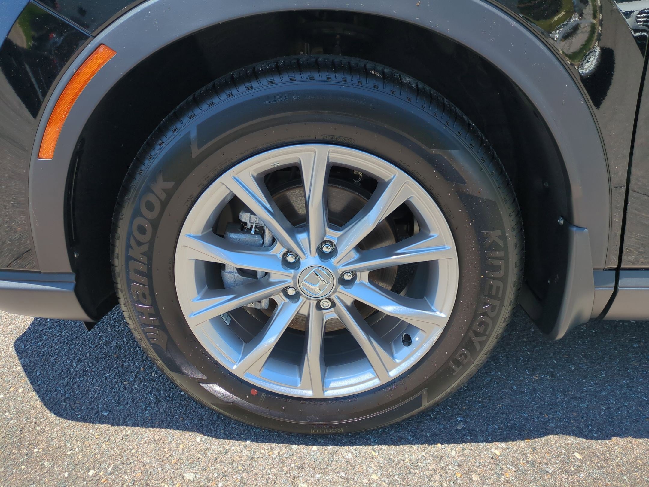 Used 2025 Honda CR-V EX-L image 10