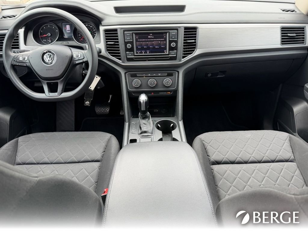 Used 2018 Volkswagen Atlas S FWD image 19