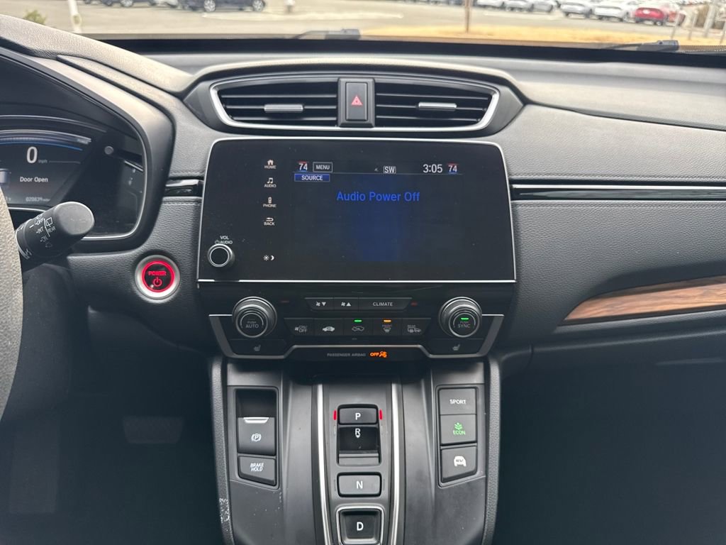 Used 2022 Honda CR-V EX image 17