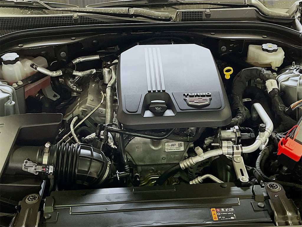 Used 2024 Cadillac CT5 Luxury w/ Sun And Sound Package image 31