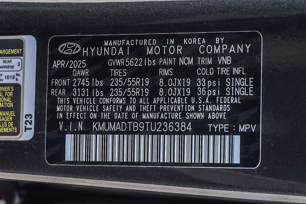 Used 2026 Genesis GV70 2.5T Select AWD/4WD image 28