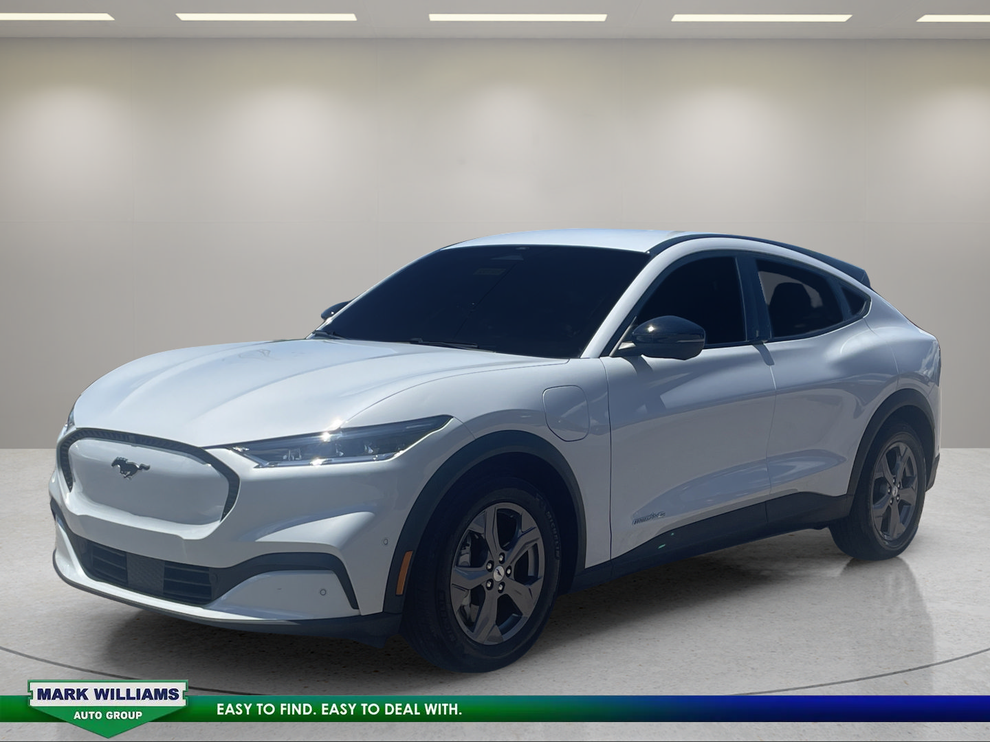 Used 2023 Ford Mustang Mach-E Select w/ Comfort Package Lite AWD/4WD image 2