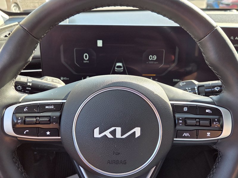 Certified 2026 Kia K5 EX FWD image 26