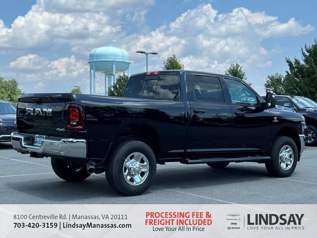 New 2025 RAM 2500 Tradesman image 4