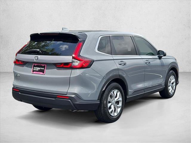 New 2026 Honda CR-V LX video 2