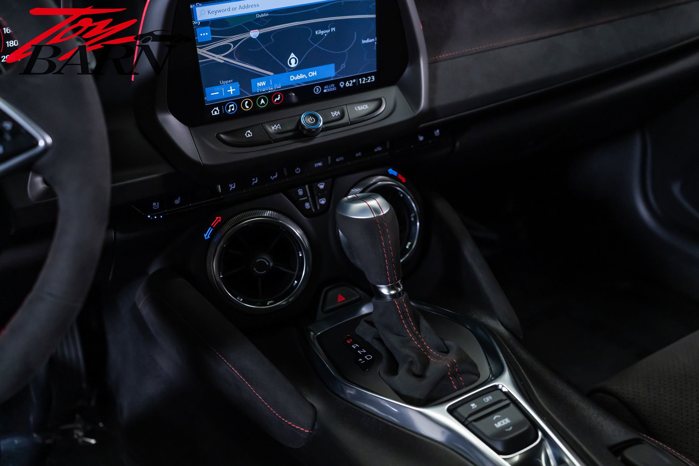 Used 2020 Chevrolet Camaro ZL1 RWD image 42