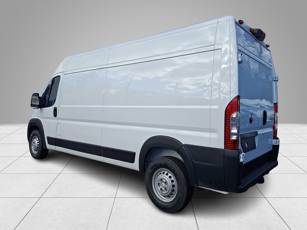 New 2026 RAM ProMaster 2500 w/ Convenience Group FWD image 5