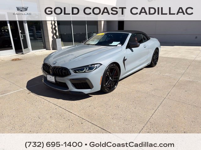 Used 2024 BMW M8 Competition w/ M Carbon Exterior Package AWD/4WD image 1