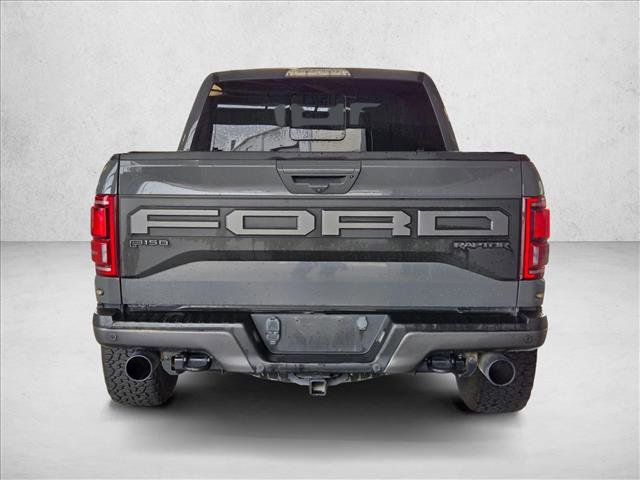 Used 2020 Ford F150 Raptor w/ Equipment Group 802A Luxury image 6