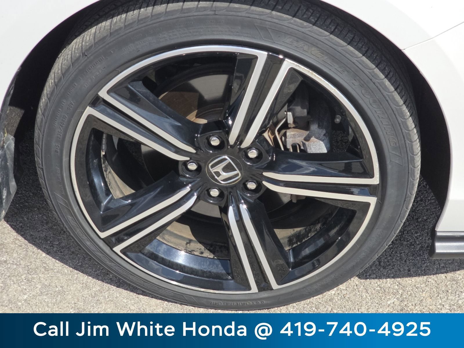 Certified 2023 Honda Accord Sport image 12