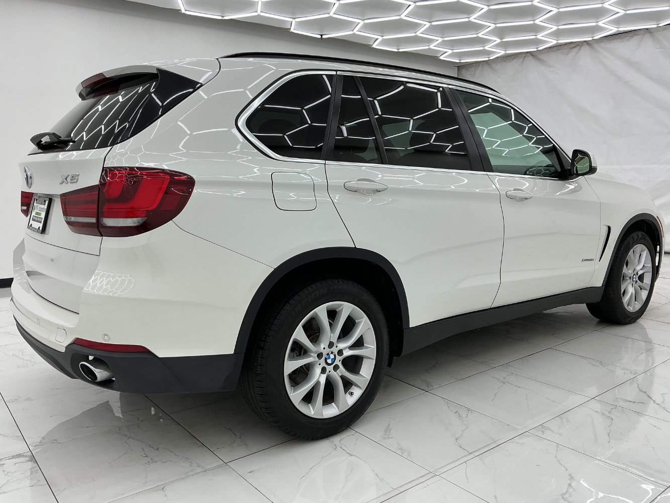Used 2016 BMW X5 xDrive35i AWD/4WD image 12