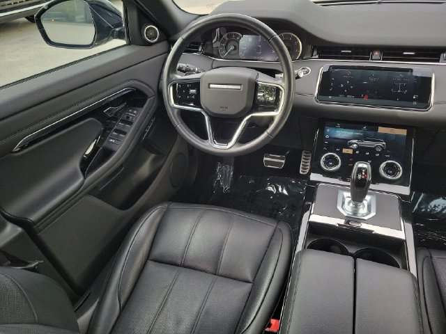 Certified 2023 Land Rover Range Rover Evoque R-Dynamic SE AWD/4WD image 18