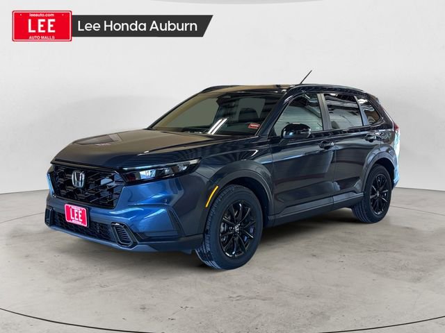 New 2026 Honda CR-V Sport image 1