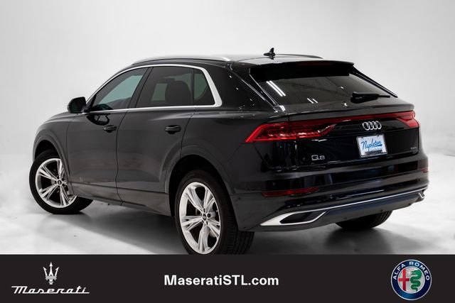 Used 2023 Audi Q8 Premium w/ Convenience Package image 25