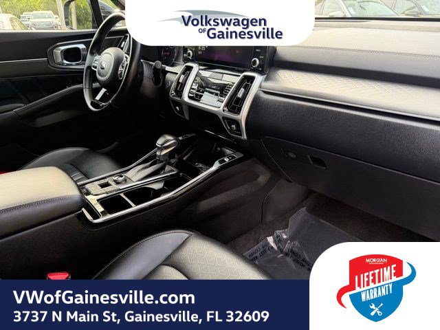 Used 2021 Kia Sorento SX image 11