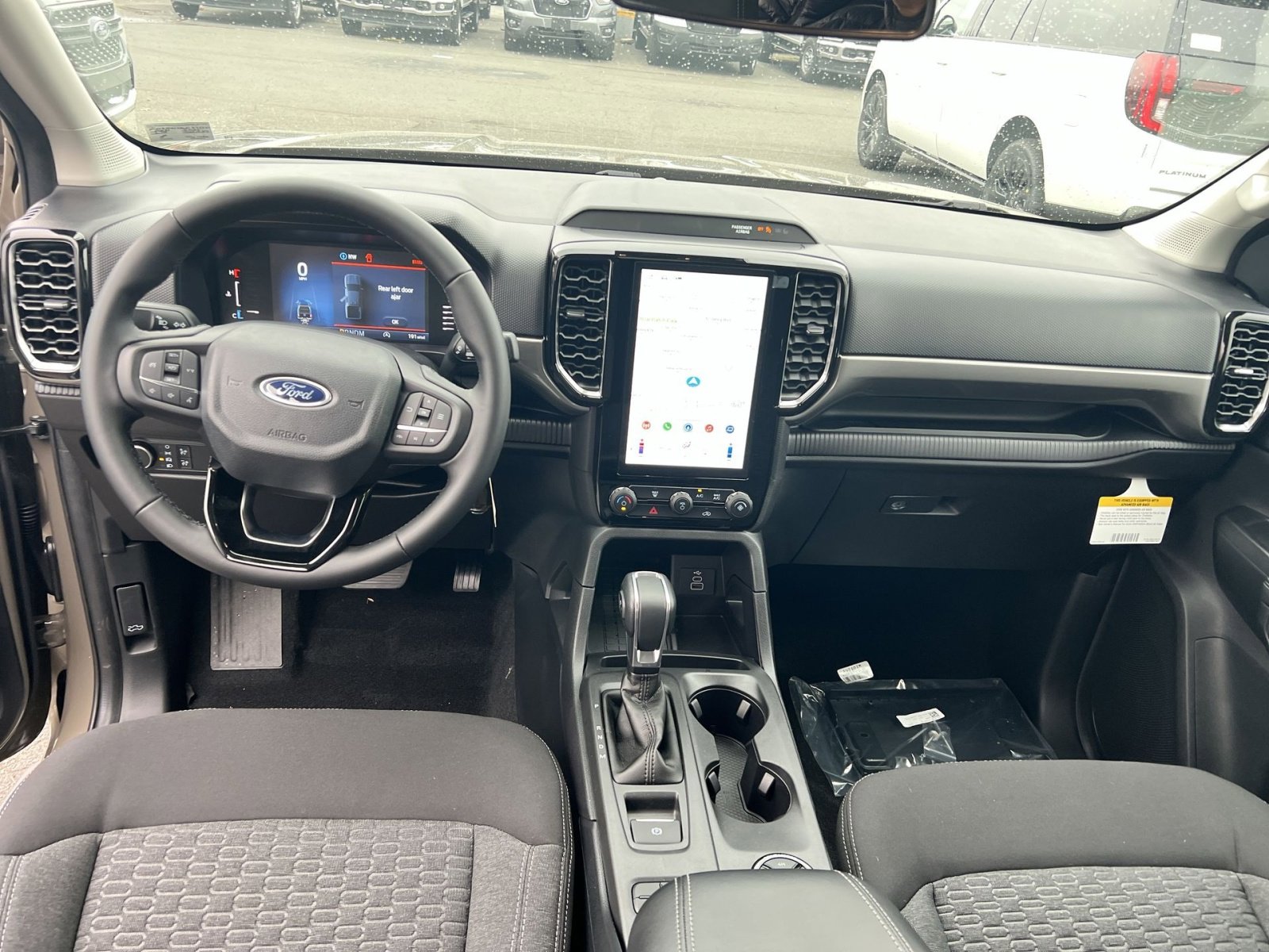 New 2025 Ford Ranger XLT w/ FX4 Off-Road Package image 23