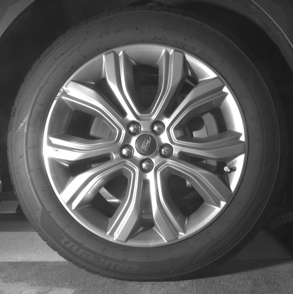Used 2024 Ford Edge Titanium AWD/4WD image 11