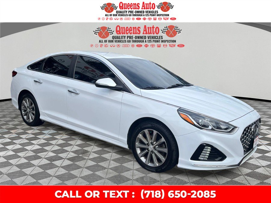 Used 2019 Hyundai Sonata SEL FWD image 9