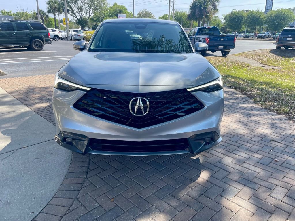 Used 2025 Acura ADX FWD image 9