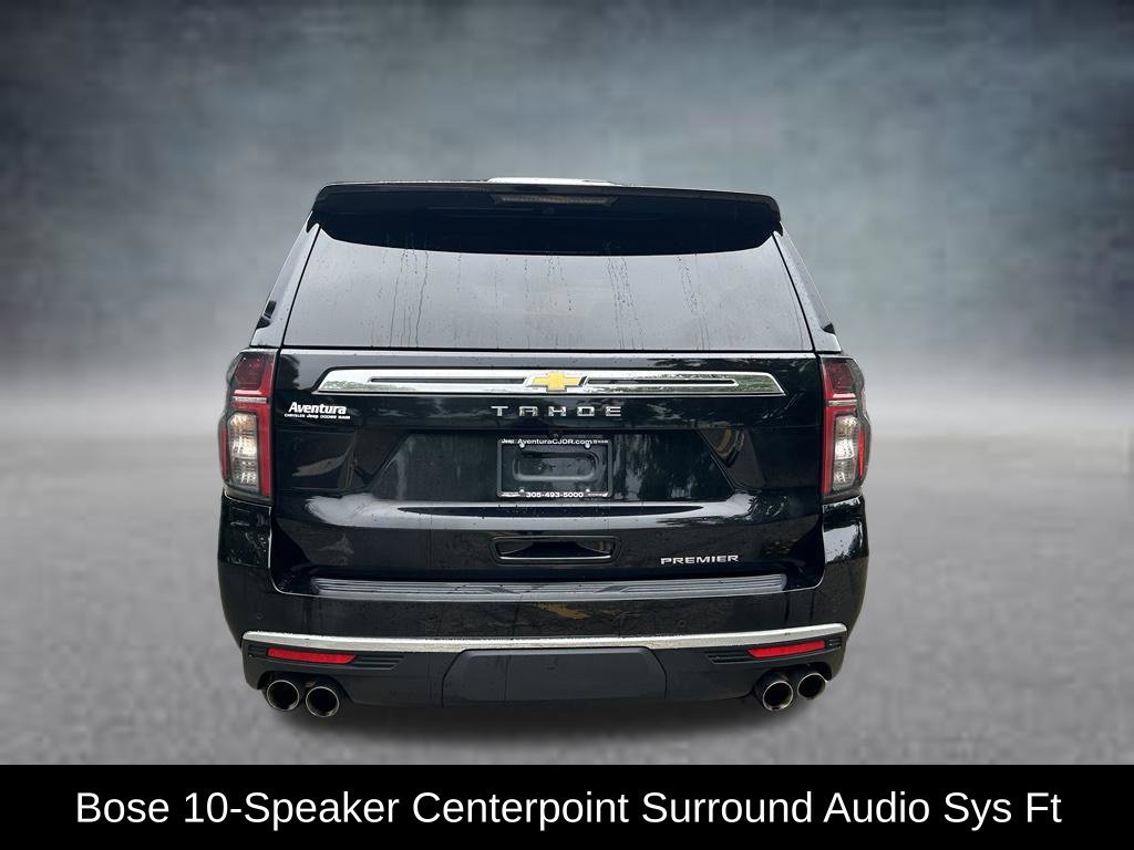 Used 2024 Chevrolet Tahoe Premier RWD image 6