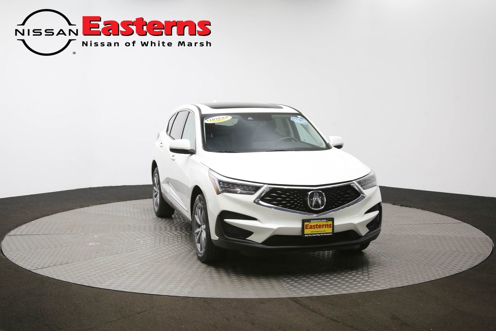 Used 2019 Acura RDX w/ Technology Package image 51