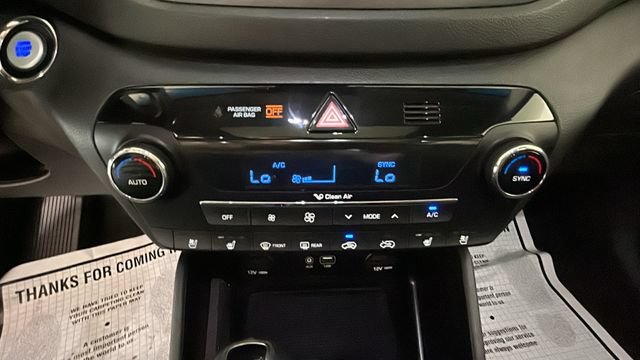Used 2016 Hyundai Tucson Limited w/ Option Group 03 AWD/4WD image 23
