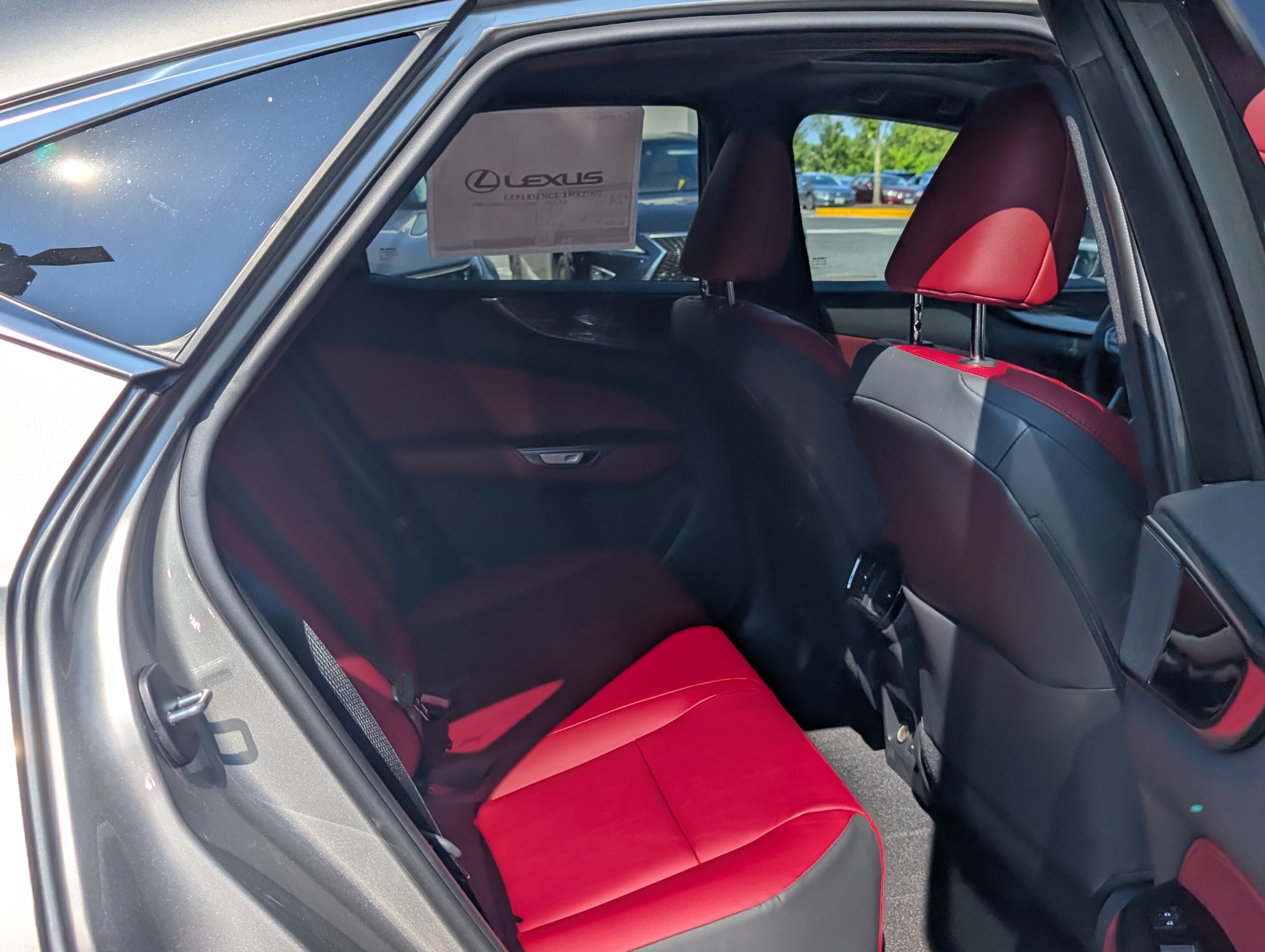 New 2026 Lexus NX 350 AWD w/ Premium Package image 8