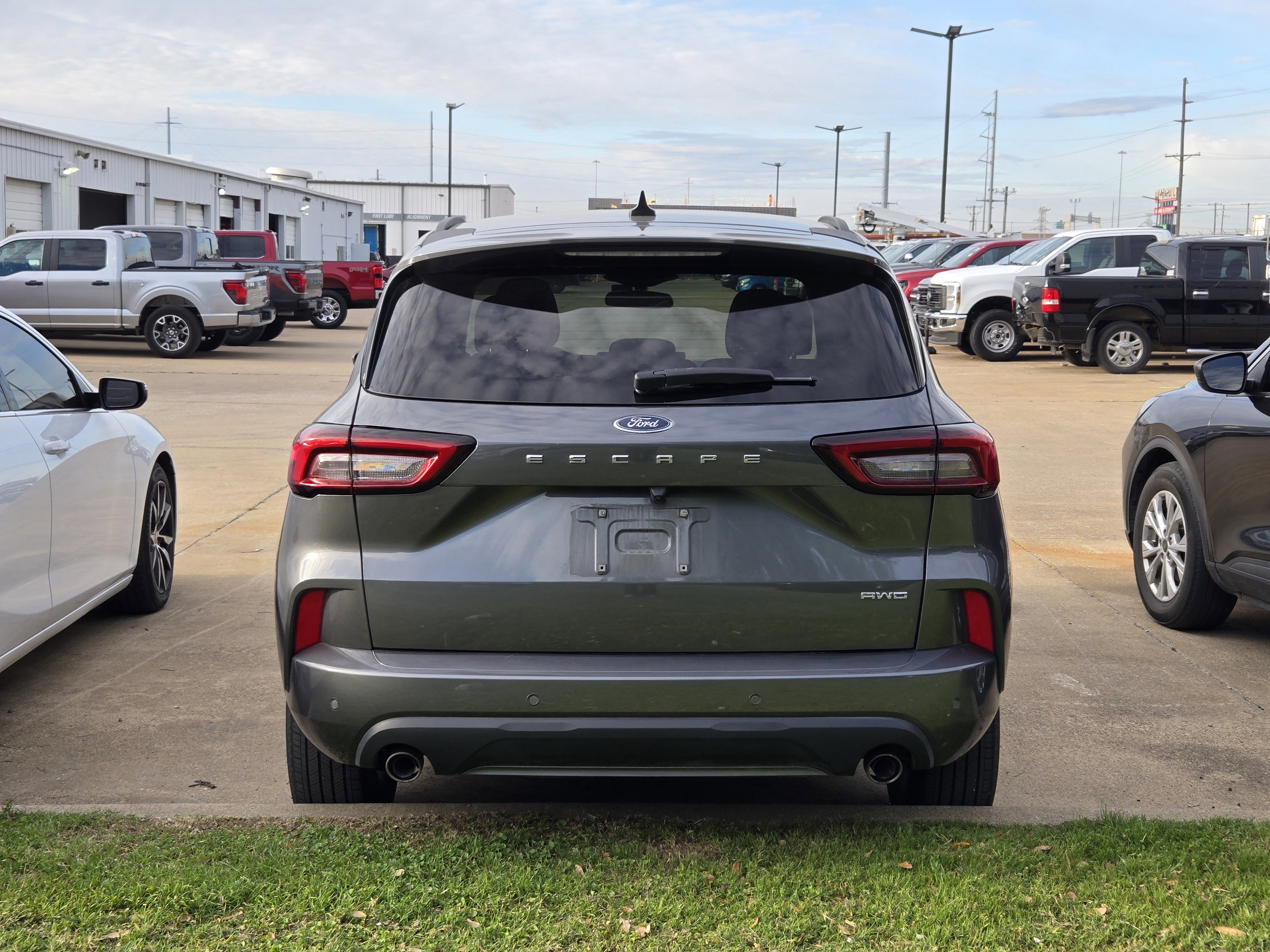 Used 2023 Ford Escape ST-Line Select w/ Tech Pack #1 image 5